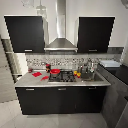 Casa Dei Nonni Отель типа 
